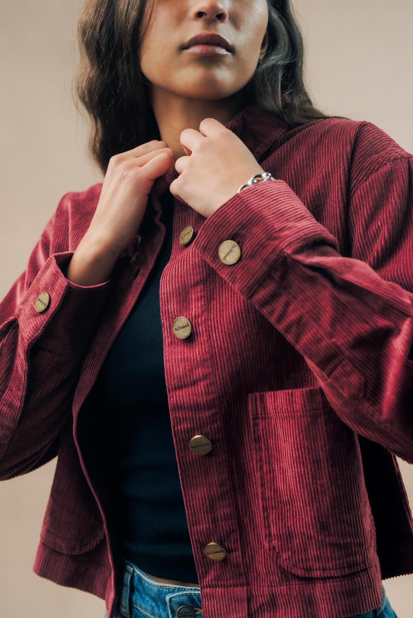 Corduroy Jackets