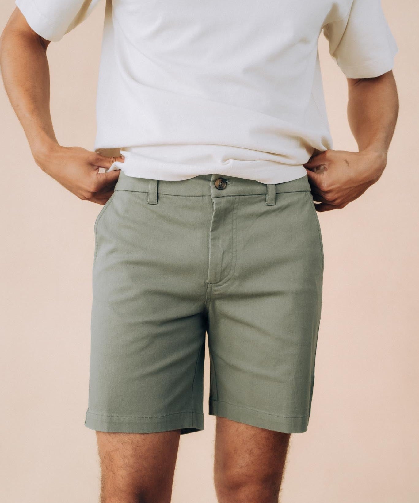 Chino Shorts