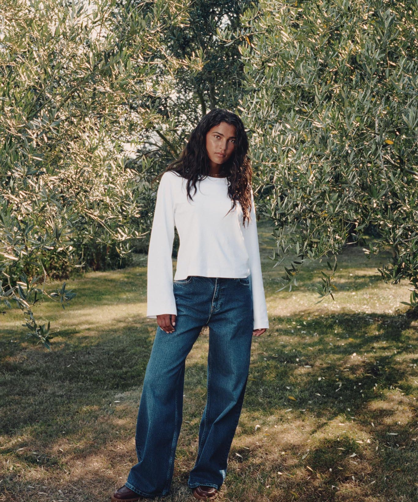 Long Sleeve Tops