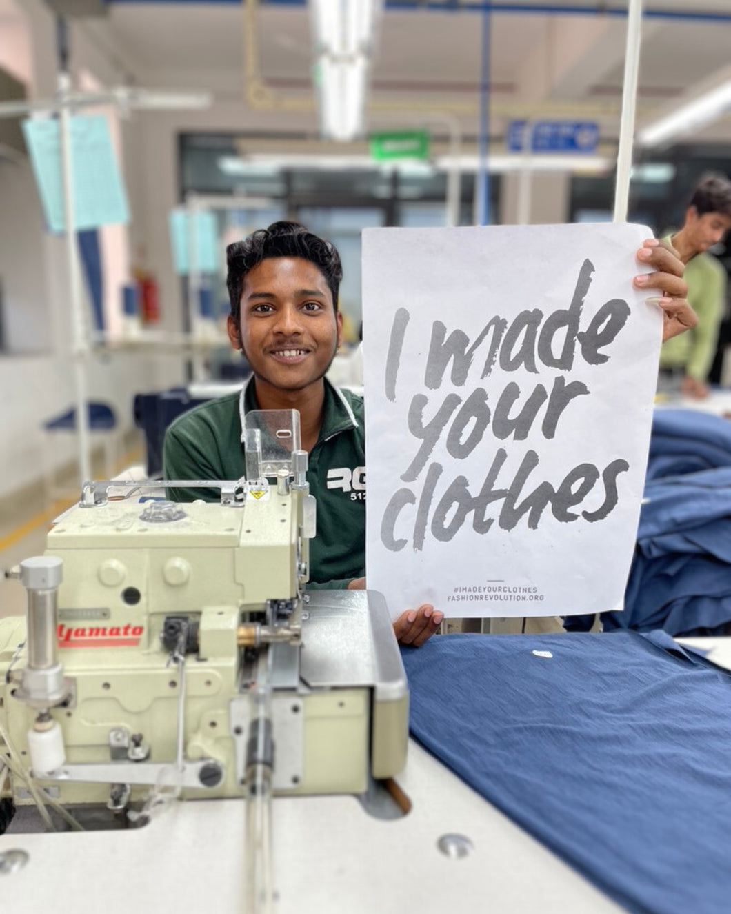 Tips For Garment Workers