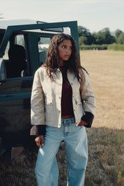 Boxy Barn Jacket