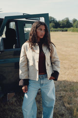 Boxy Barn Jacket