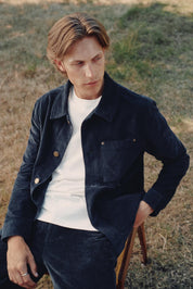 Corduroy Jacket
