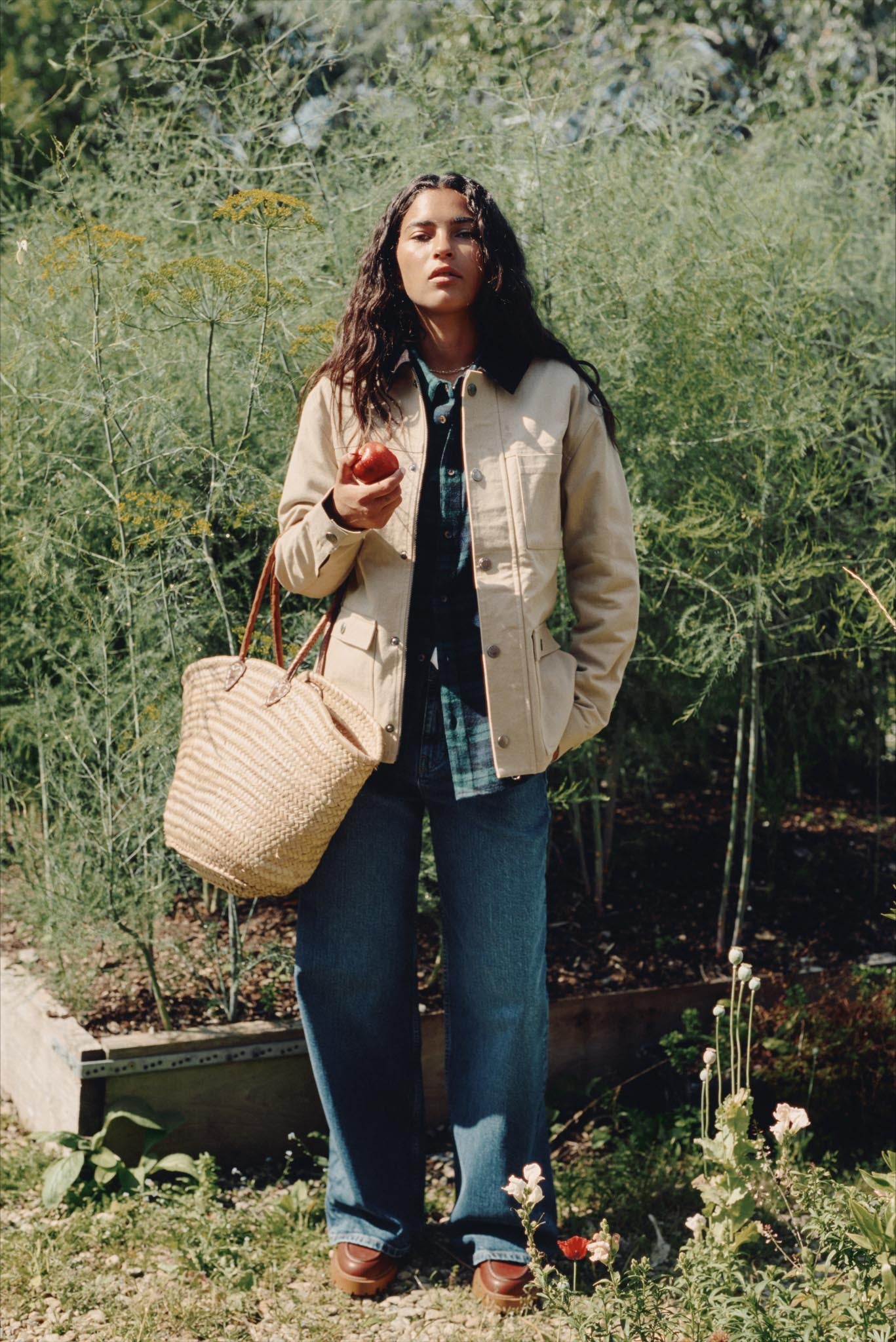 Unisex Barn Jacket