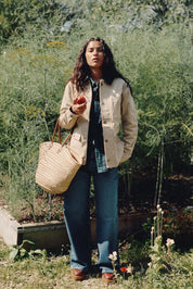 Unisex Barn Jacket