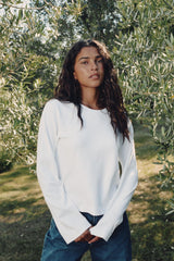Classic Heavyweight Long Sleeve T-shirt