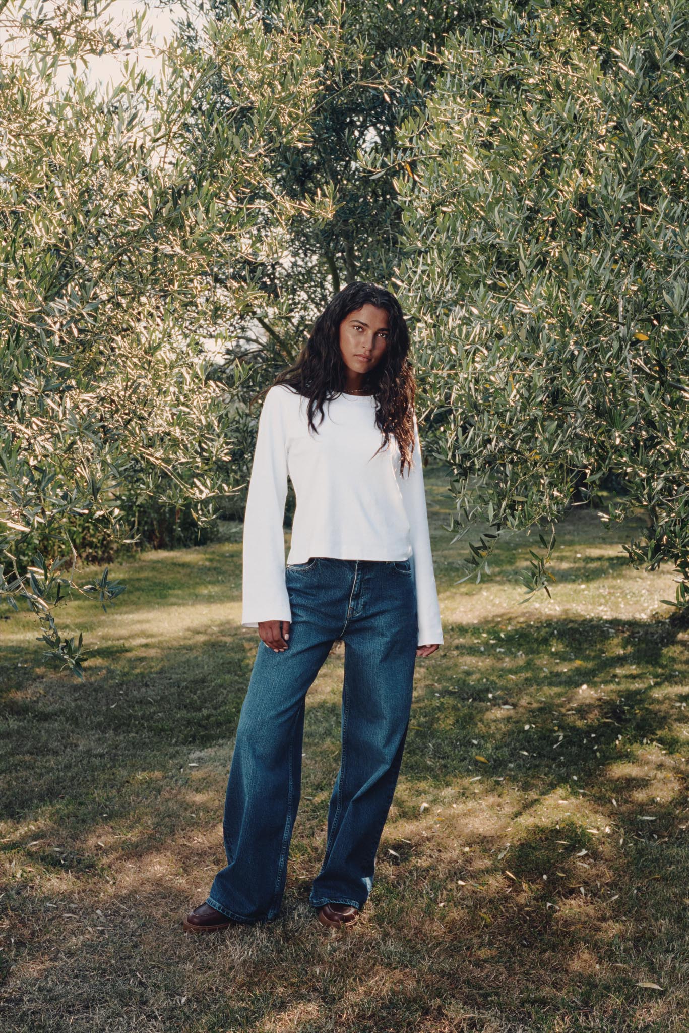 Classic Heavyweight Long Sleeve T-shirt