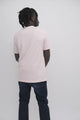 Men's Fairtrade Sustainable Organic Cotton Dusty Pink T-shirt