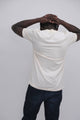 Men's Fairtrade Sustainable Organic Cotton Ecru T-shirt