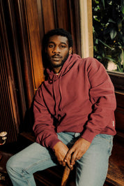 Relaxed Organic Hoodie
