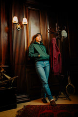 Unisex Relaxed Hoodie