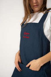 Cranfield x Yes Friends Organic Apron