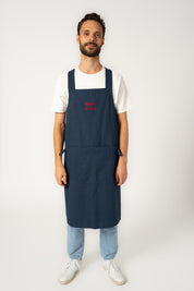 Cranfield x Yes Friends Organic Apron