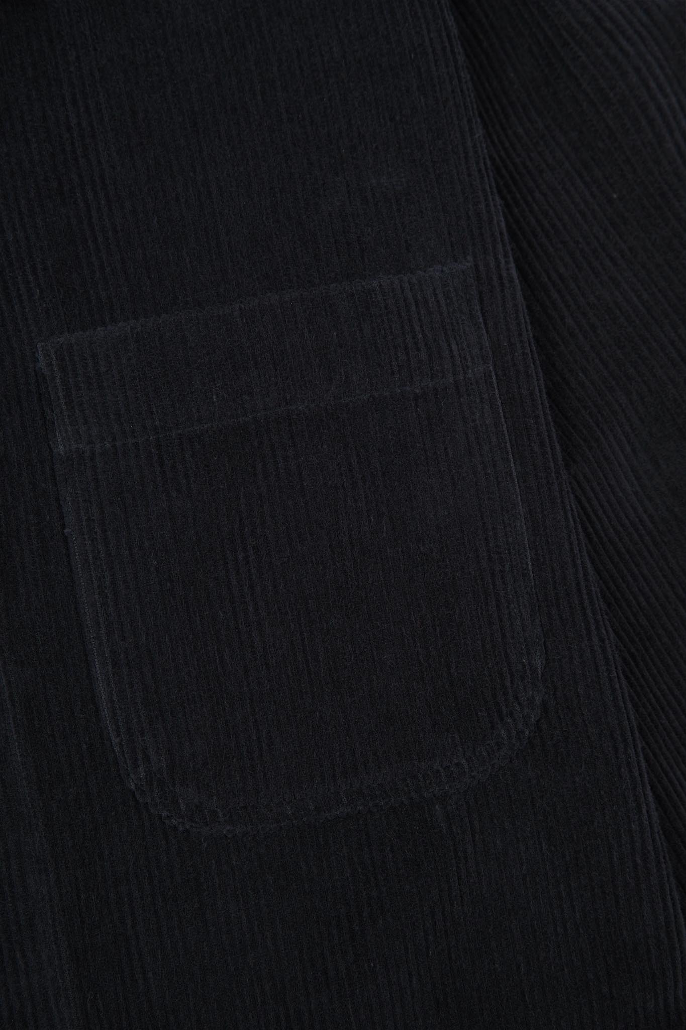 Organic Corduroy Jacket