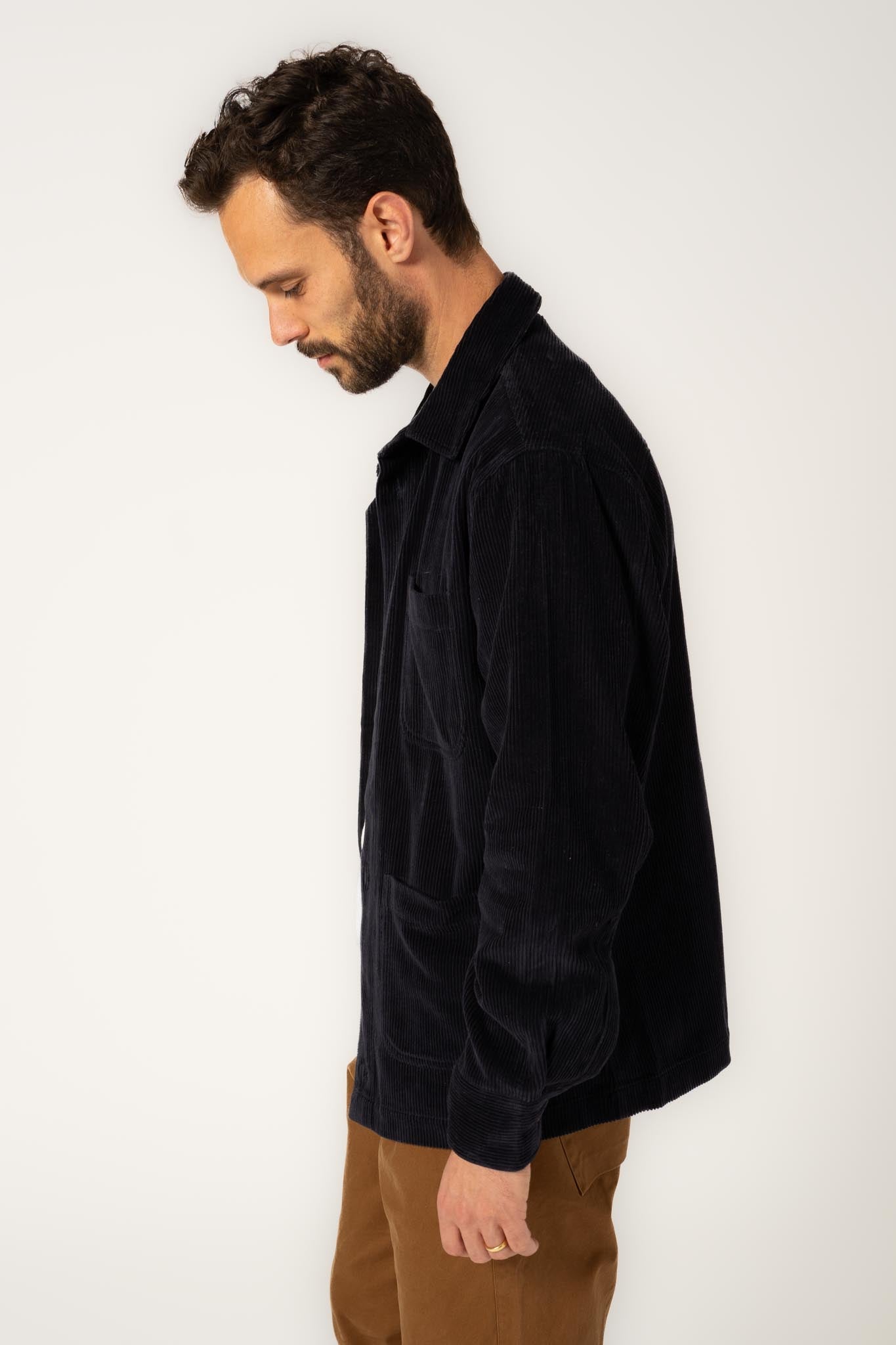 Organic Corduroy Jacket