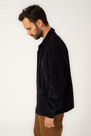 Organic Corduroy Jacket