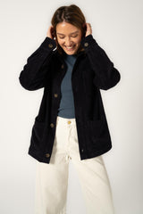 Unisex Corduroy Jacket