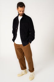 Organic Corduroy Jacket