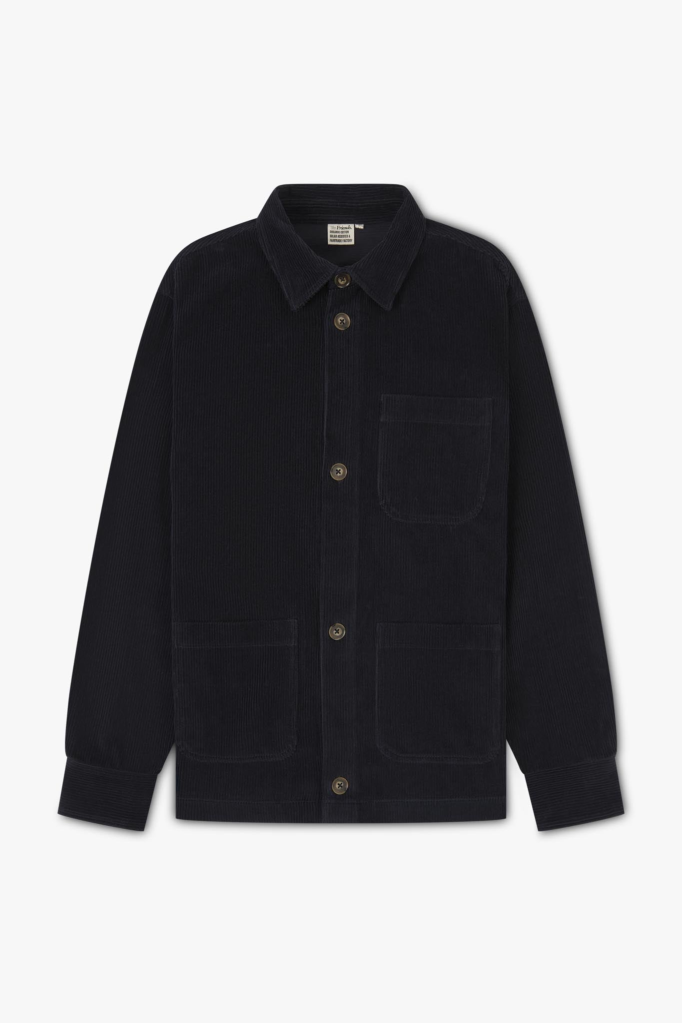 Organic Corduroy Jacket