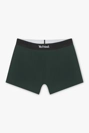 Organic Boxer Trunks - 3 Pack