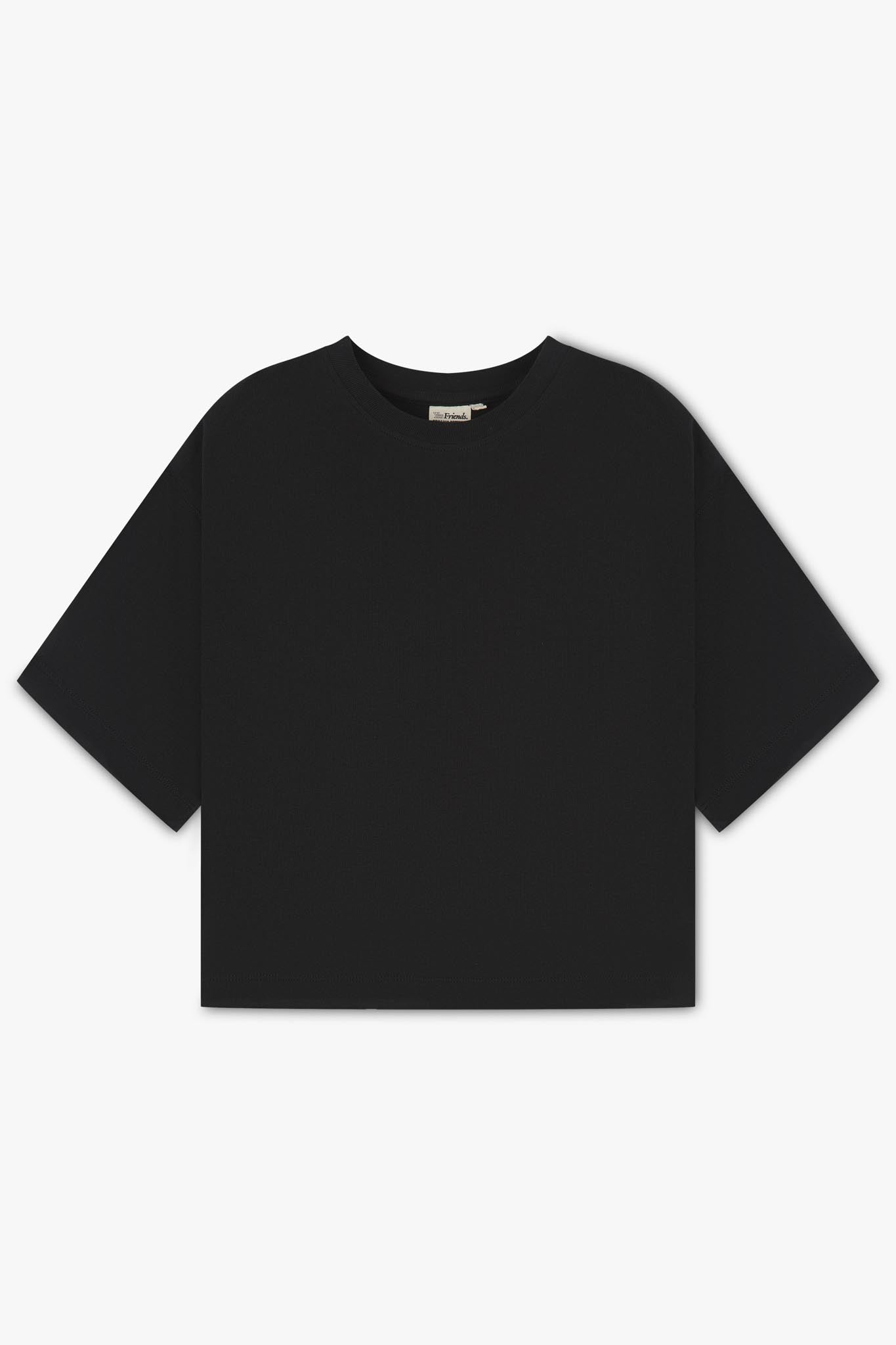 Boxy Heavyweight Organic T-shirt