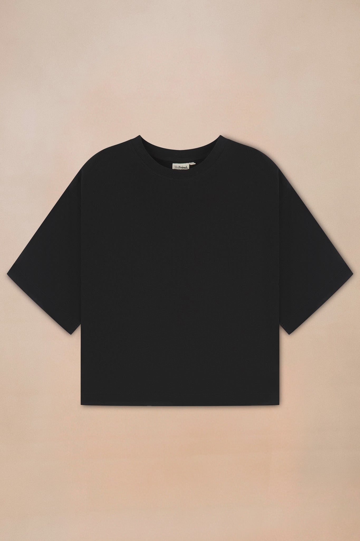 Boxy Heavyweight T-shirt