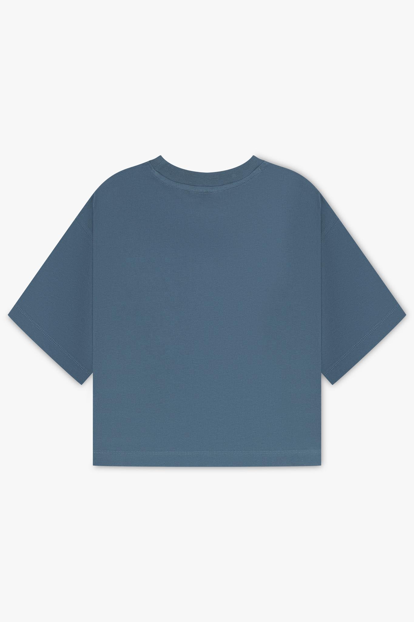 Boxy Heavyweight Organic T-shirt