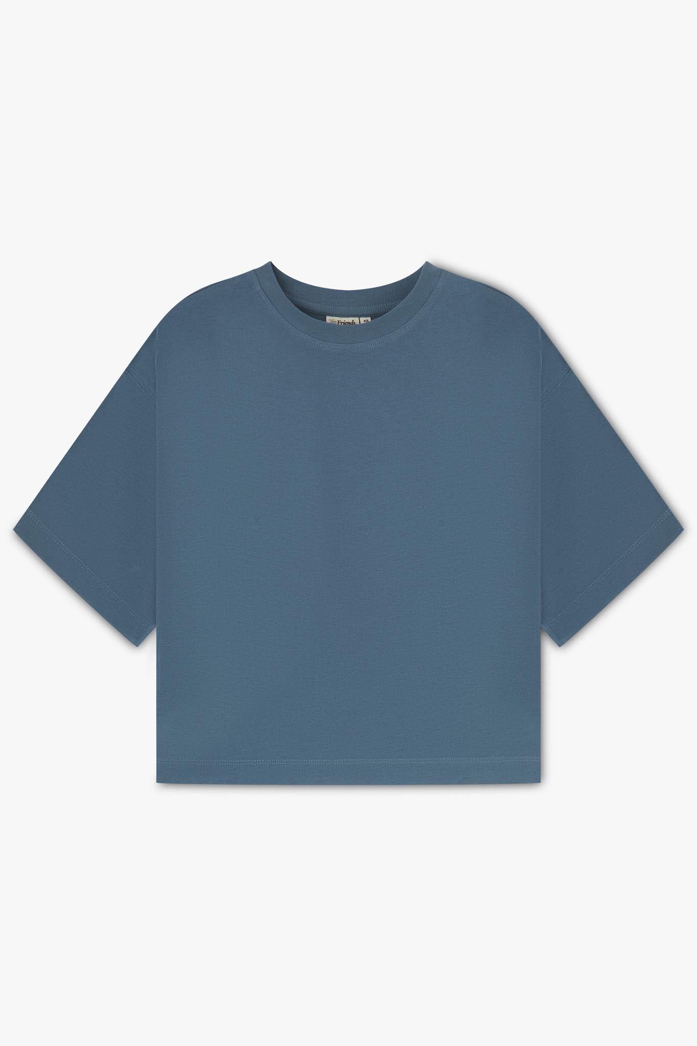 Boxy Heavyweight Organic T-shirt