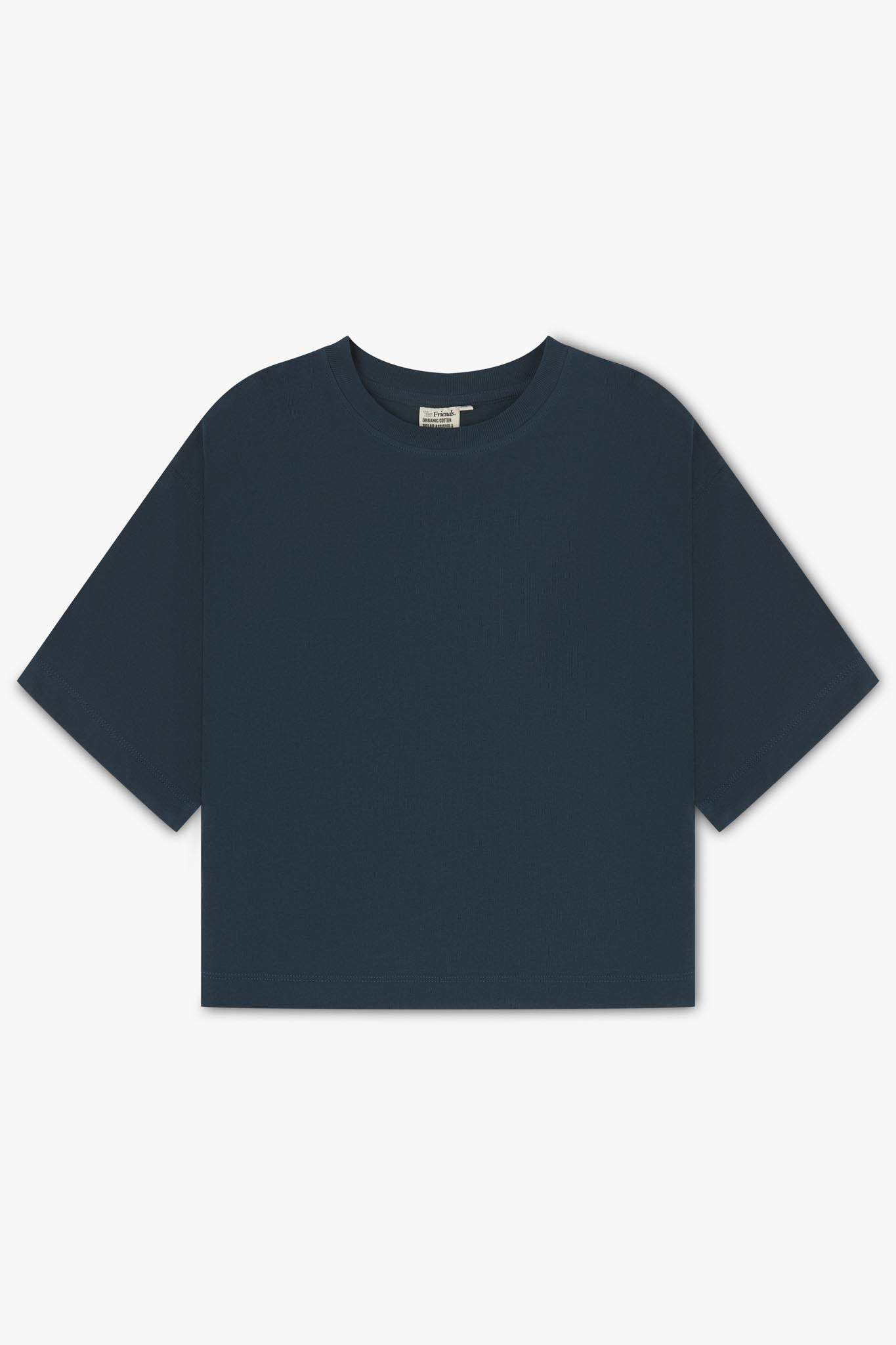 Boxy Heavyweight Organic T-shirt