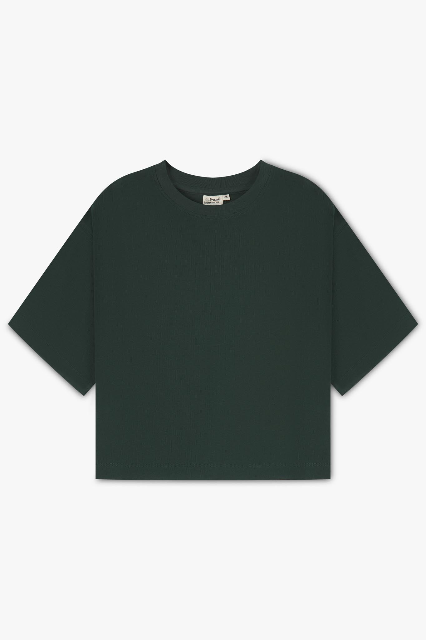 Boxy Heavyweight Organic T-shirt