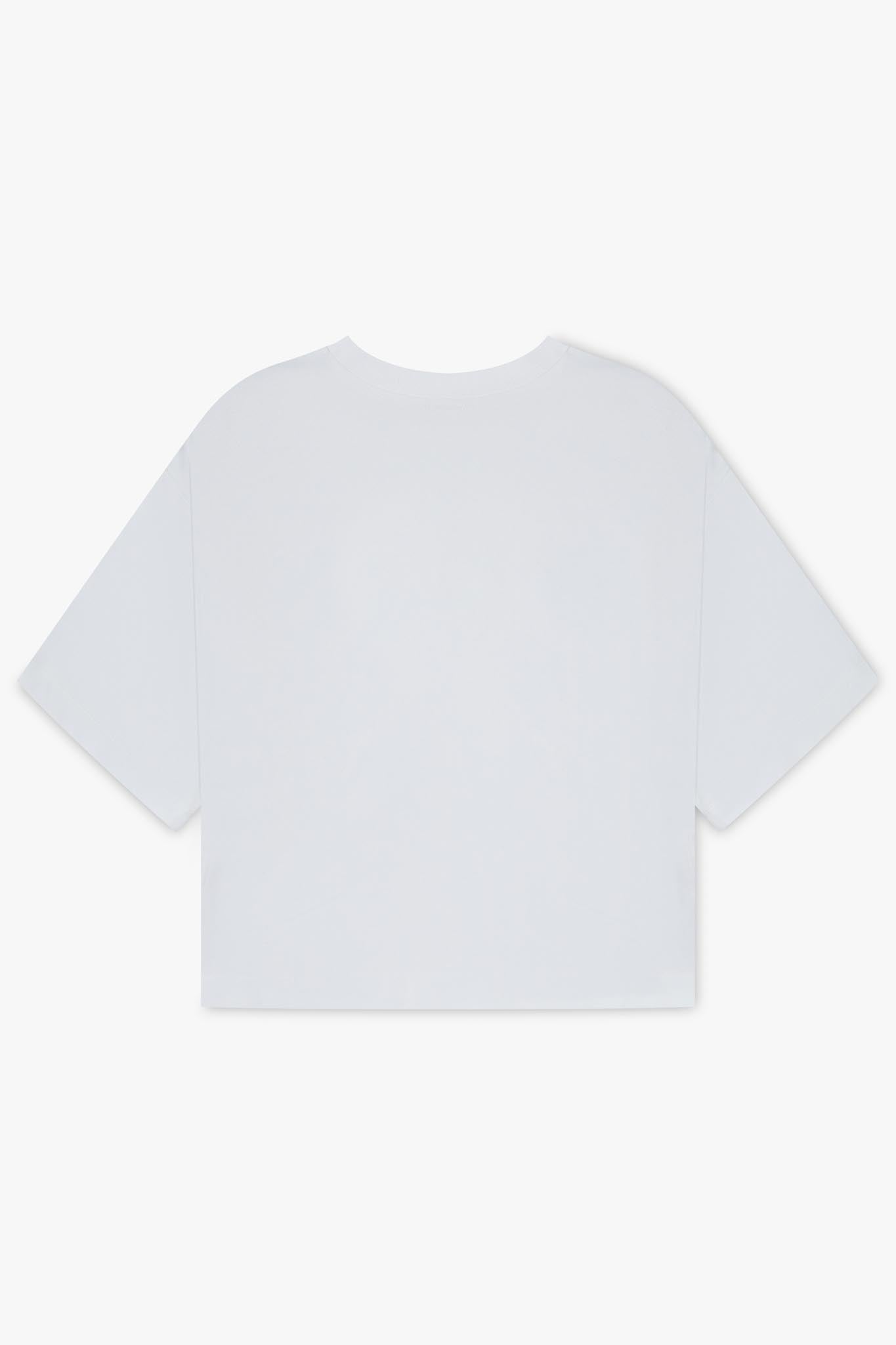 Boxy Heavyweight Organic T-shirt