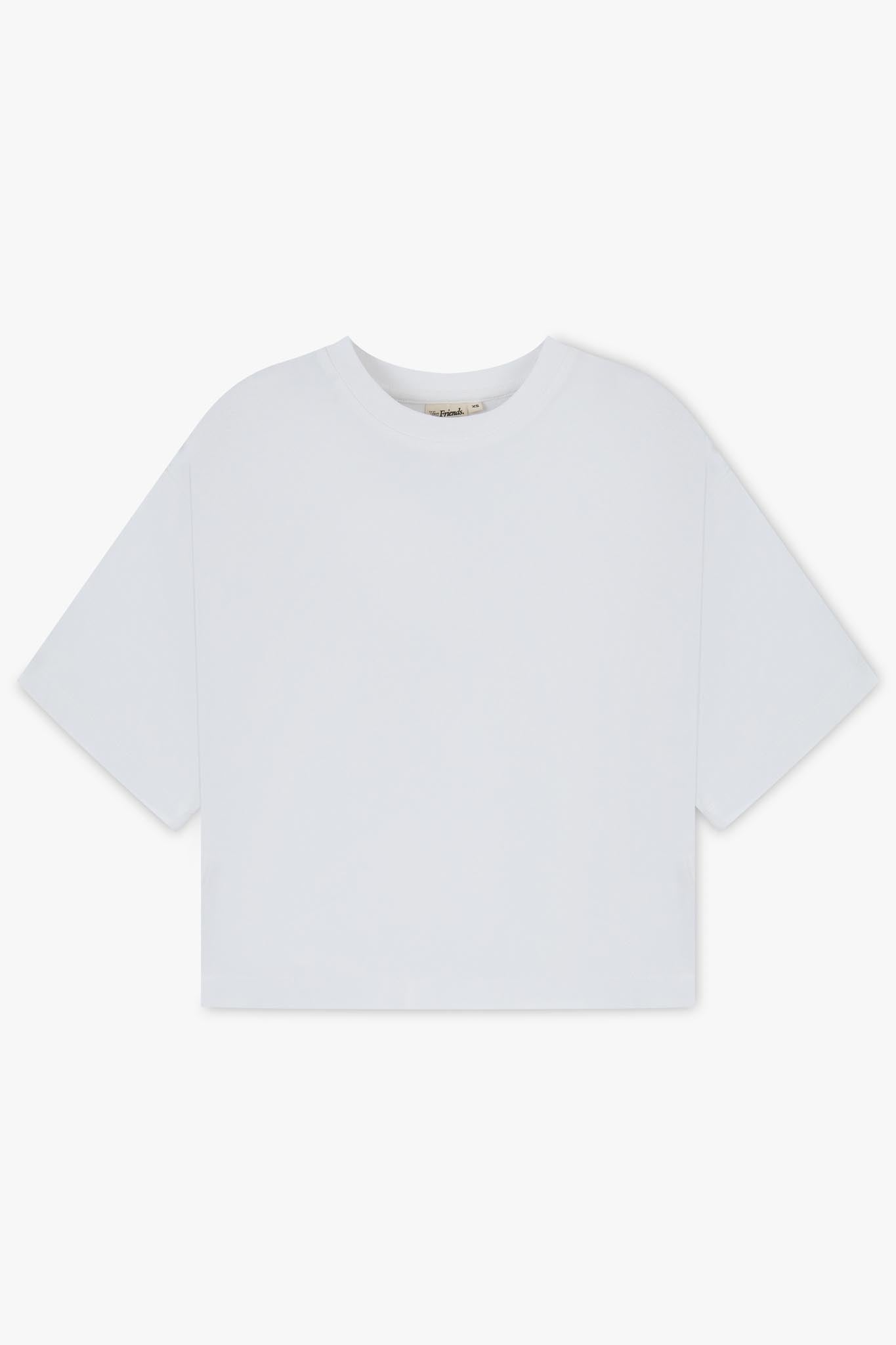 Boxy Heavyweight Organic T-shirt