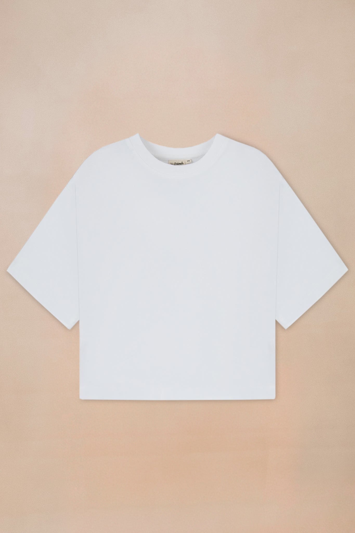 Boxy Heavyweight T-shirt