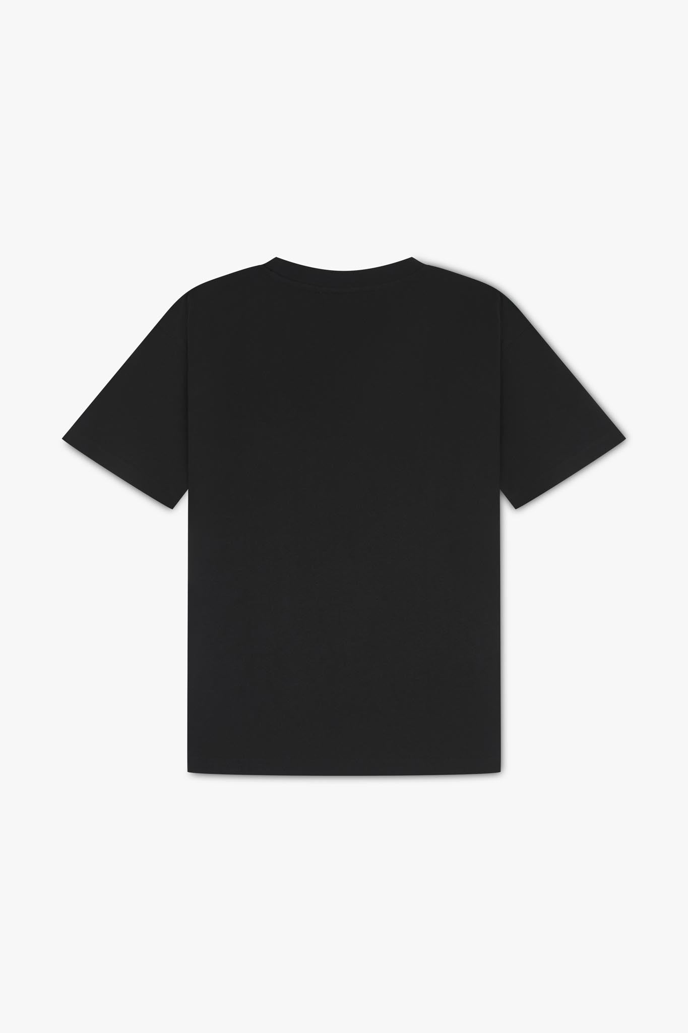 Unisex Heavyweight Oversized Organic T-shirt