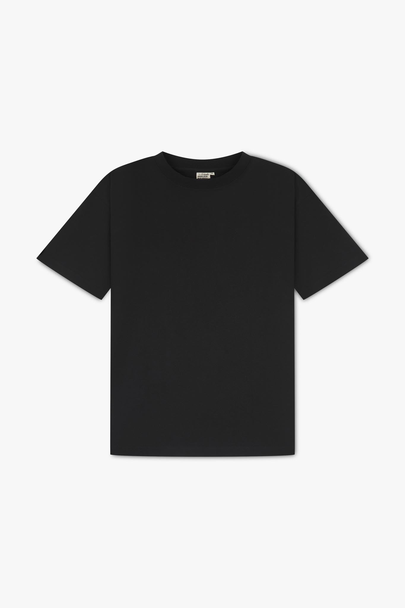 Unisex Heavyweight Oversized Organic T-shirt
