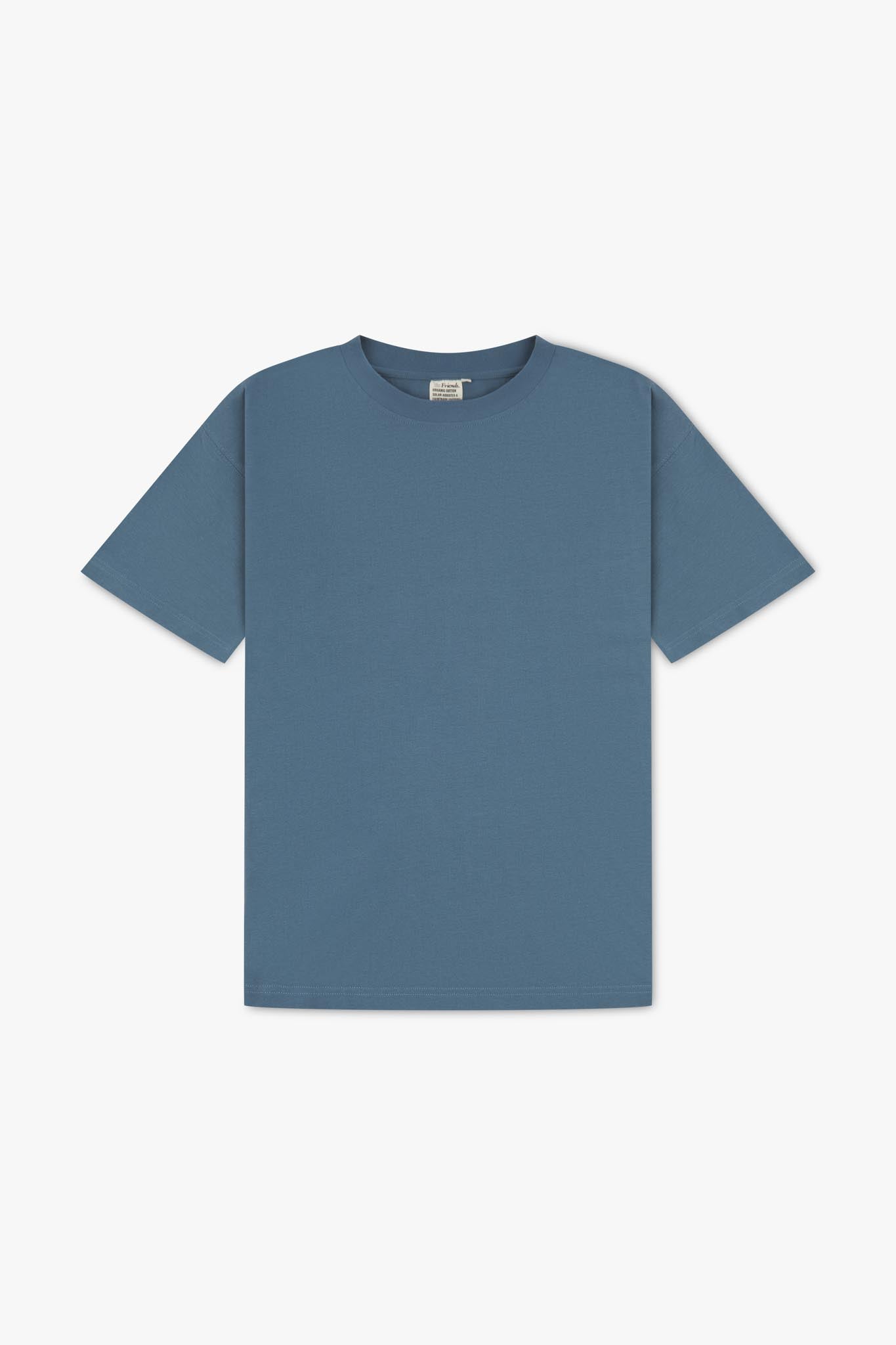Unisex Heavyweight Oversized Organic T-shirt