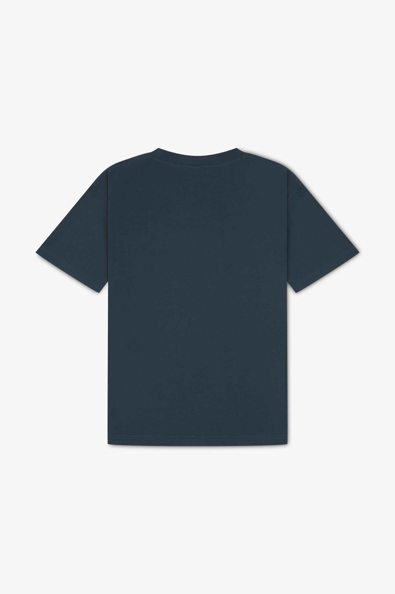Unisex Heavyweight Oversized Organic T-shirt