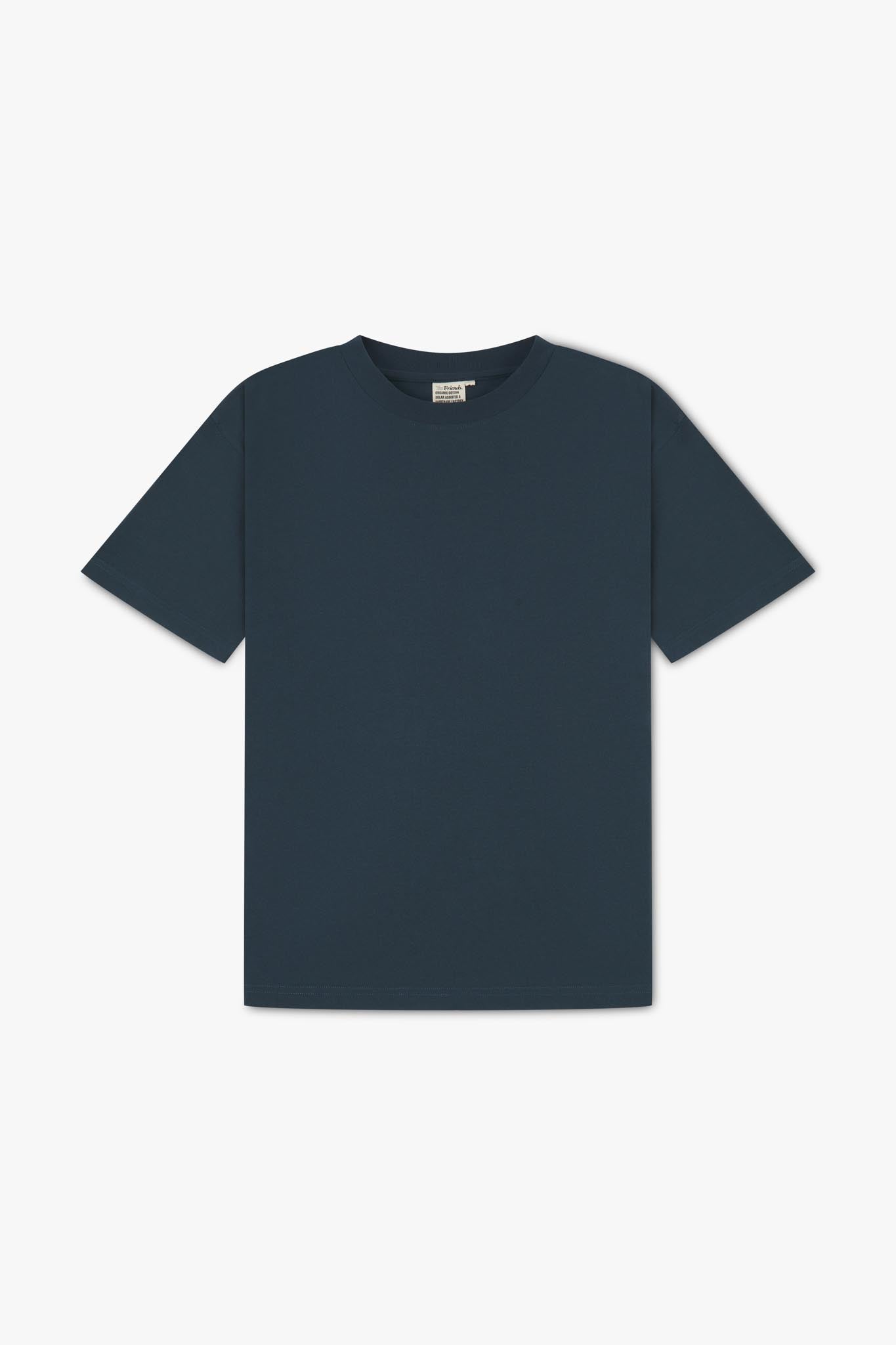 Unisex Heavyweight Oversized Organic T-shirt