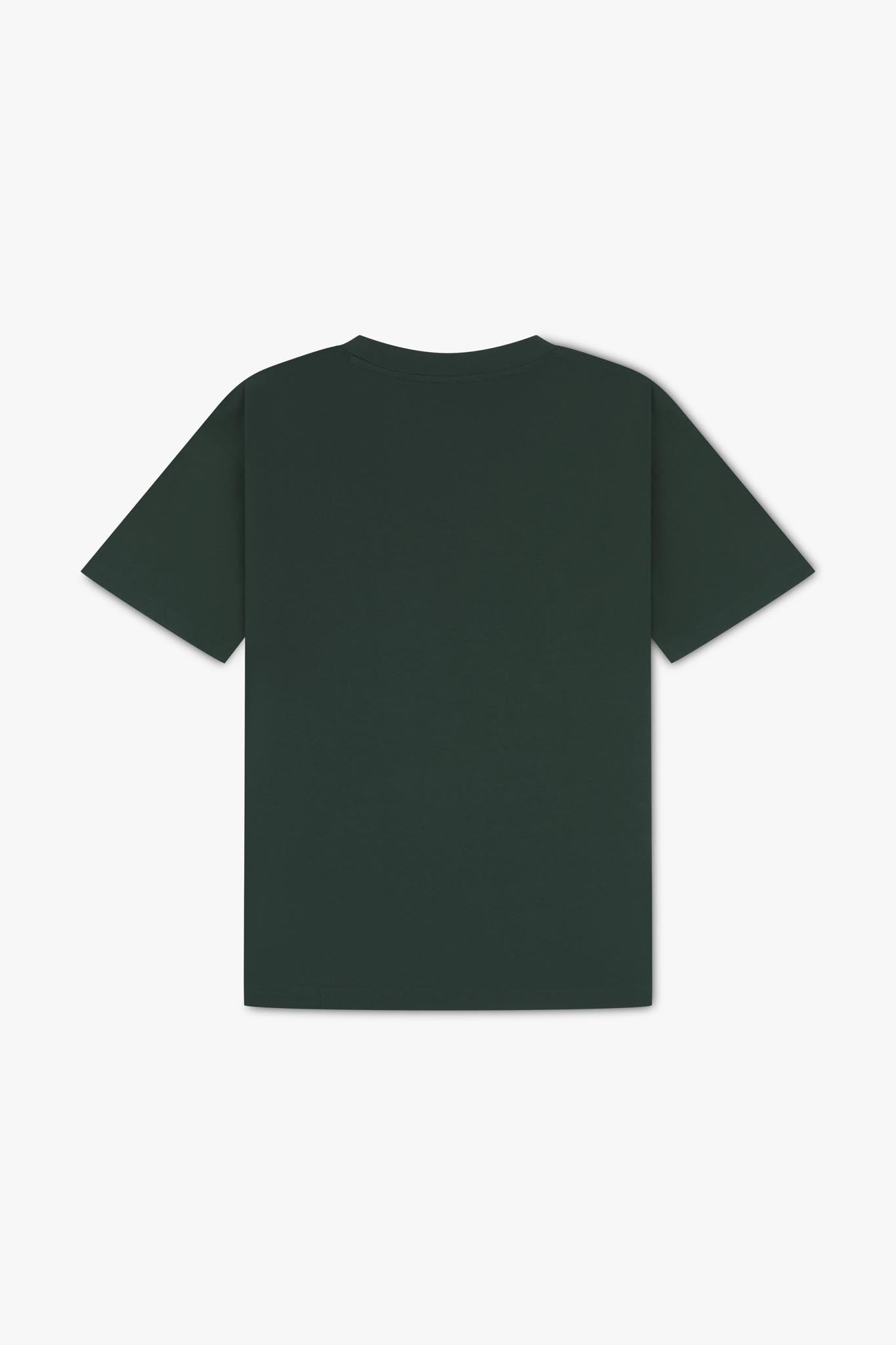 Unisex Heavyweight Oversized Organic T-shirt