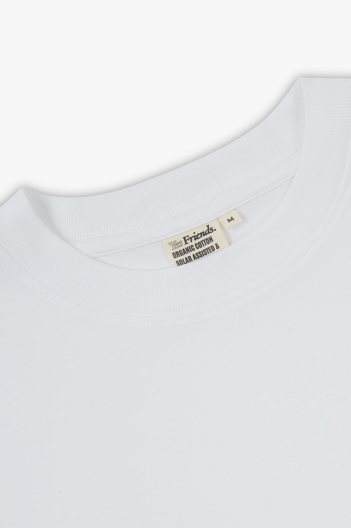 Unisex Heavyweight Oversized Organic T-shirt
