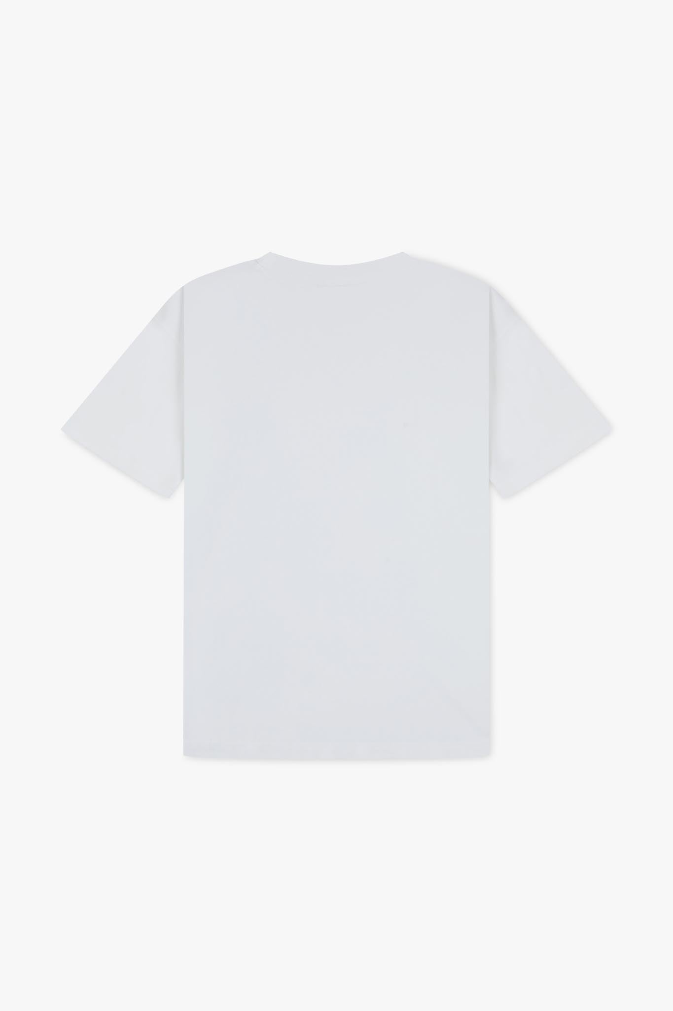 Unisex Heavyweight Oversized Organic T-shirt