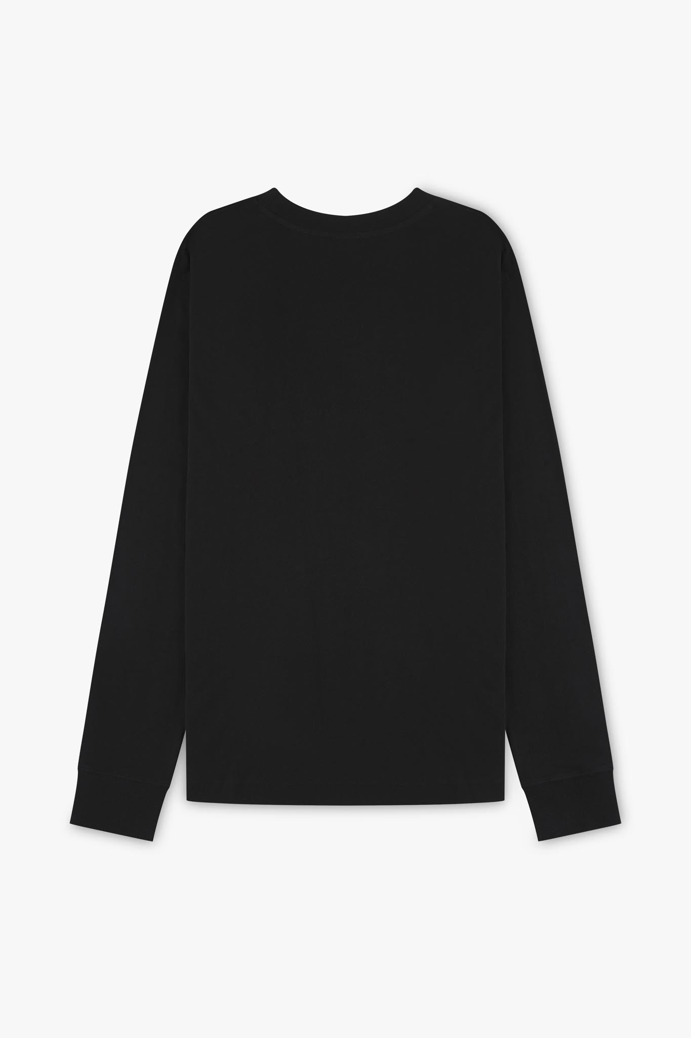 Unisex Long Sleeve Organic T-shirt