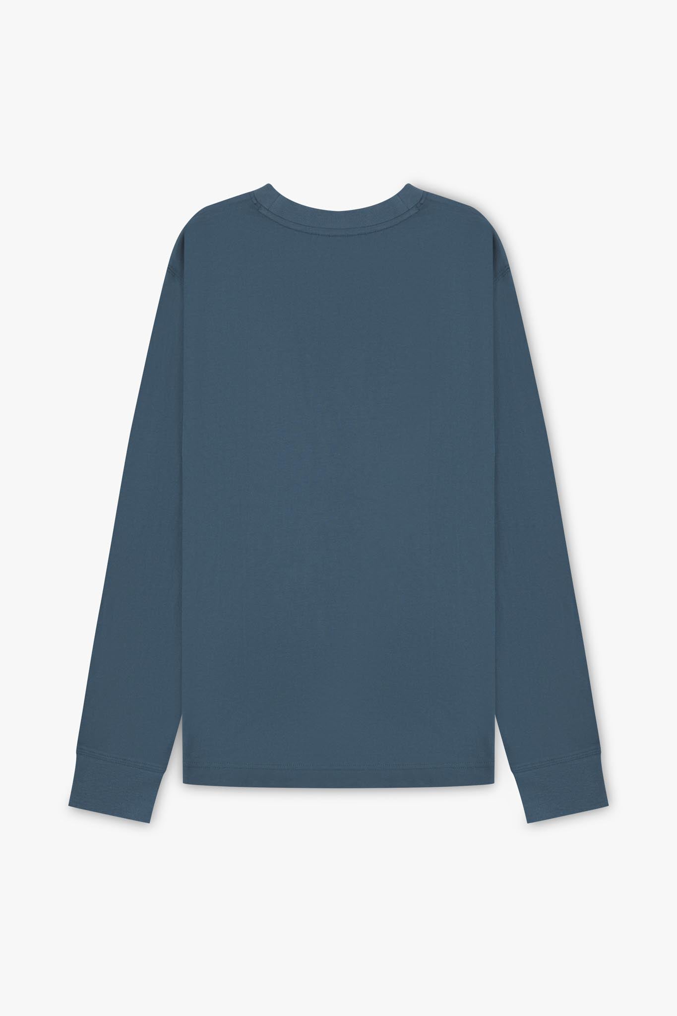 Unisex Long Sleeve Organic T-shirt