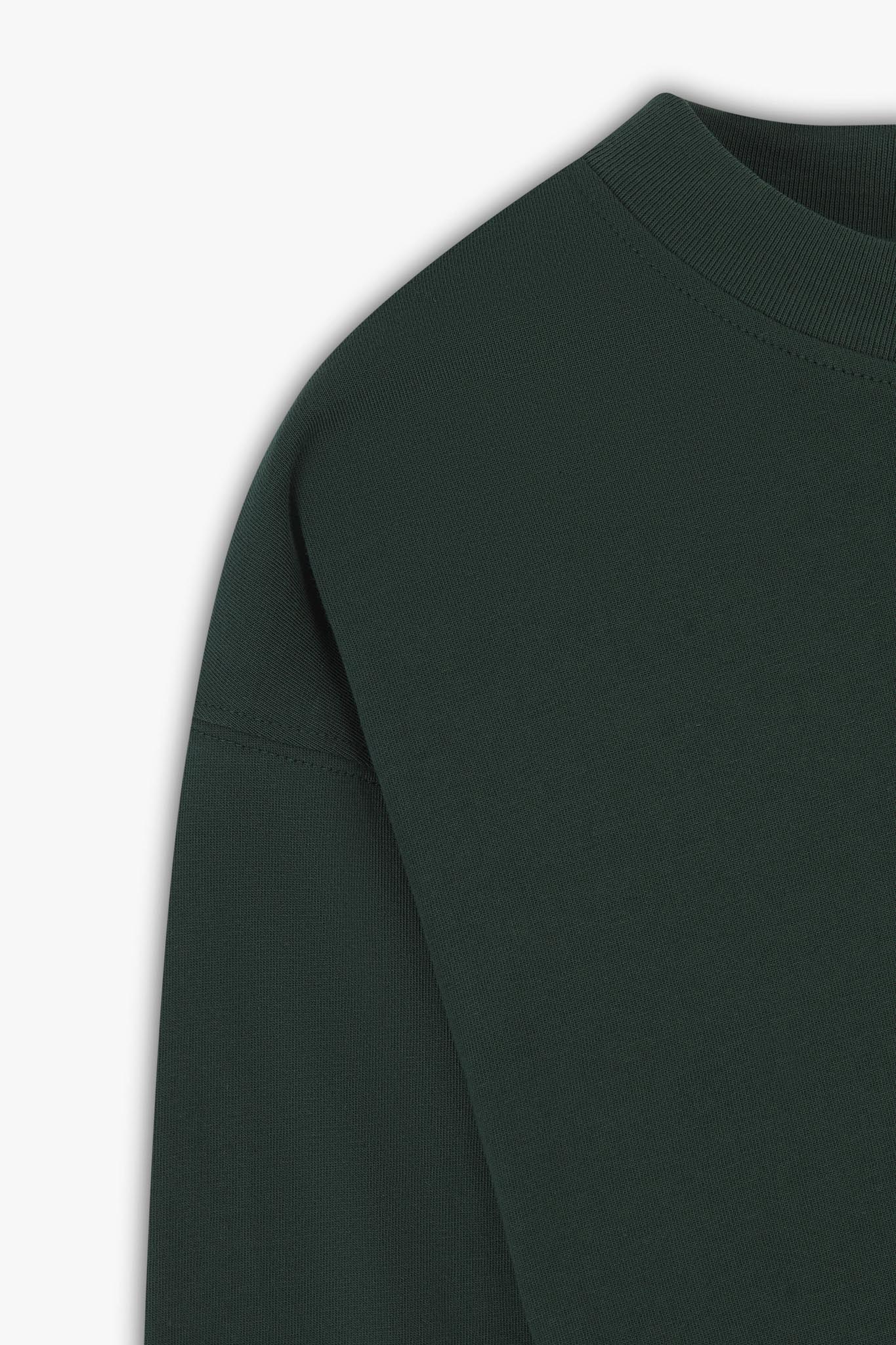 Long Sleeve Organic T-shirt