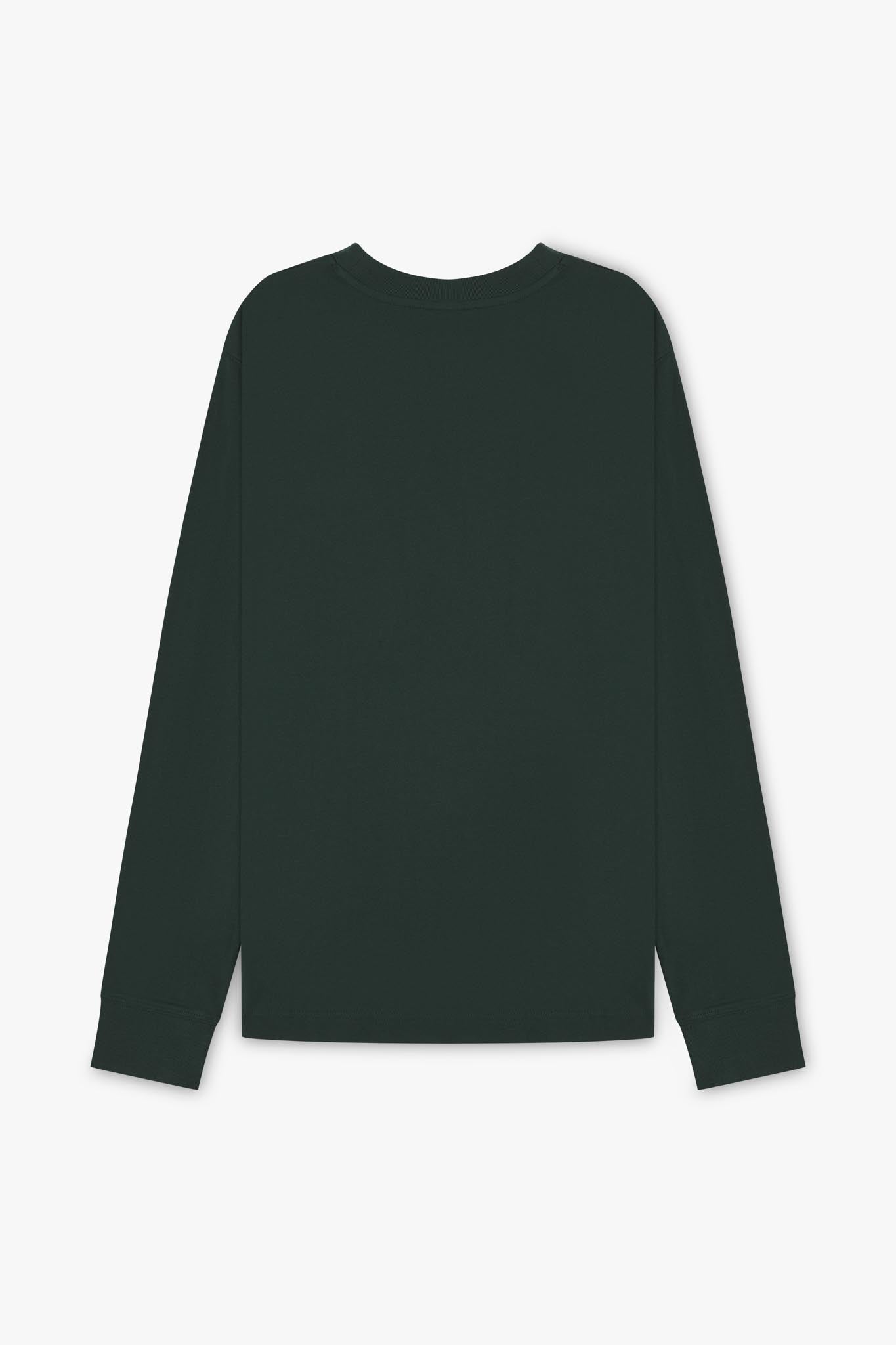 Unisex Long Sleeve Organic T-shirt