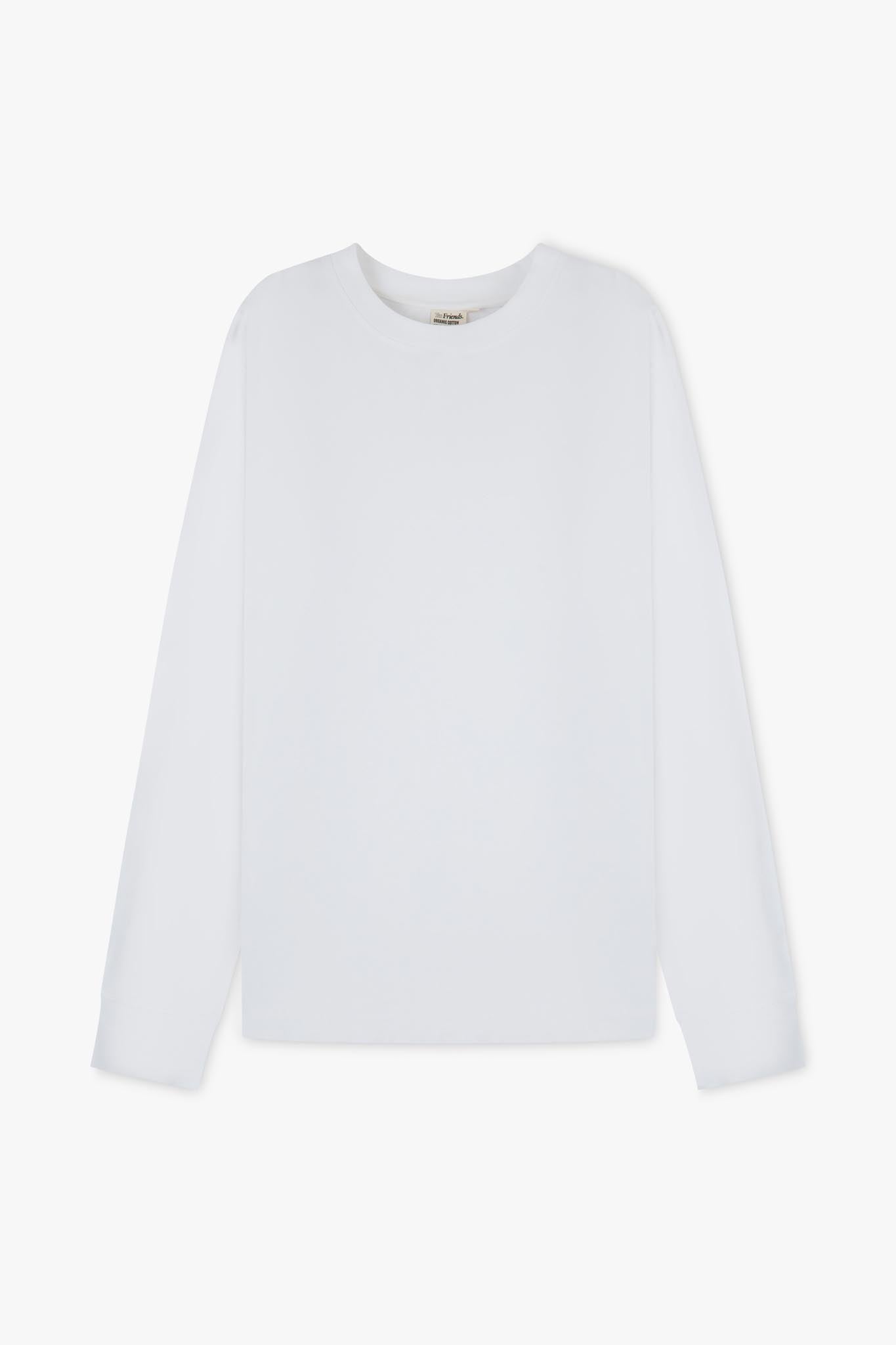 Unisex Long Sleeve Organic T-shirt