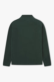 1/4 Zip Organic Cotton Fleece