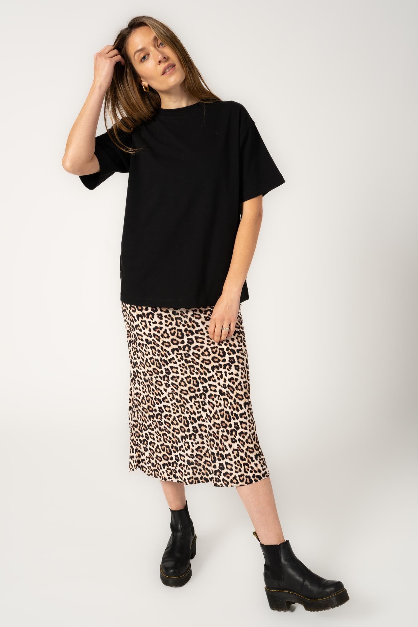 Unisex Heavyweight Oversized Organic T-shirt