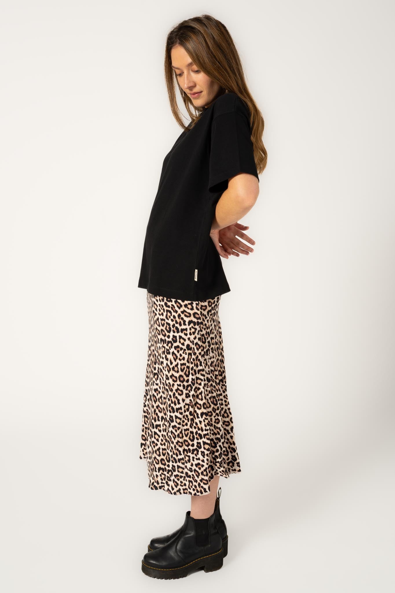 Unisex Heavyweight Oversized Organic T-shirt
