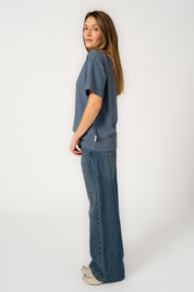 Unisex Heavyweight Oversized Organic T-shirt